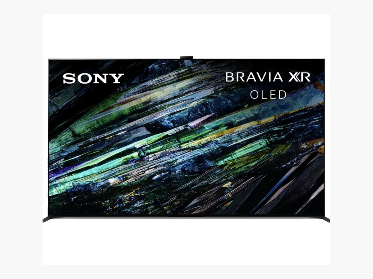 Sony BRAVIA XR-77A95L QD-OLED 4K HDR TV - Ultimate Contrast & Color - SONY