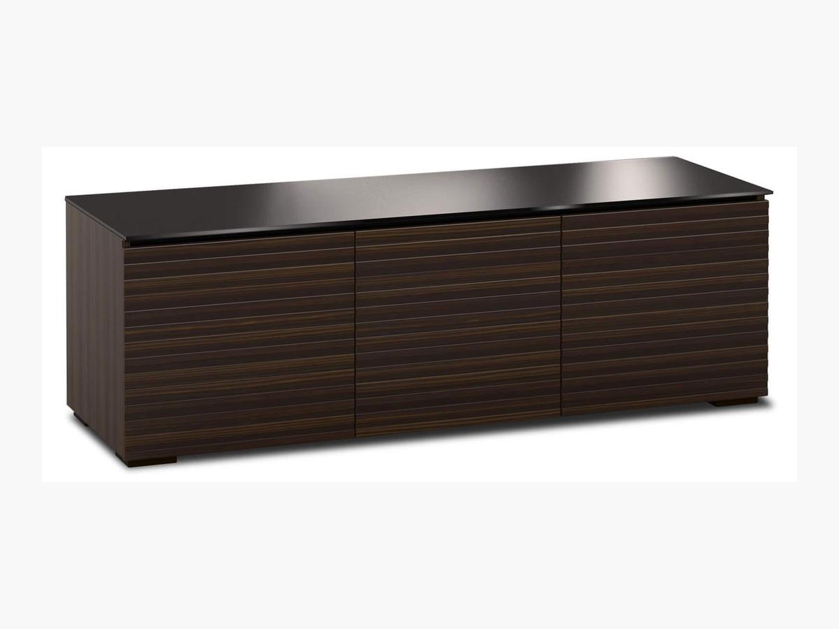 Salamander Designs Zurich237 AV Credenza - Opium Brown Luxury Finish - SALAMANDER DESIG