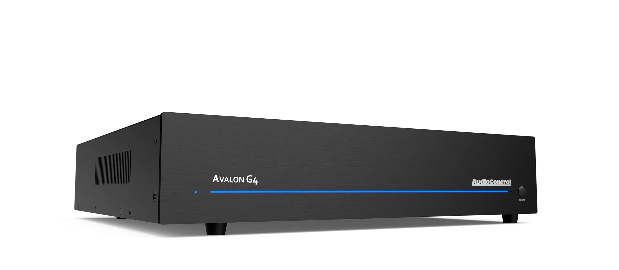 AudioControl AVALON G4 Multichannel Amplifier - Precision Powerhouse - AUDIOCONTROL