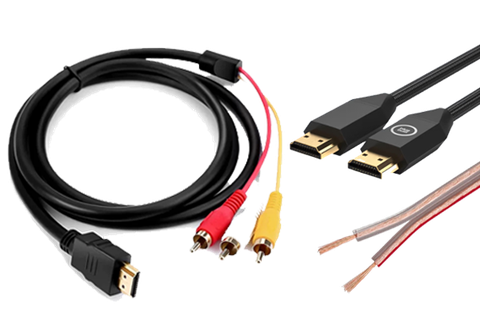 Cables & Interconnects