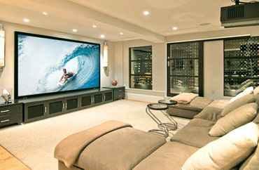 Media Room Design