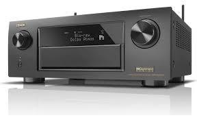 DENON AVRX5200 Surround Receiver - Immersive Sound | MODIA - DENON