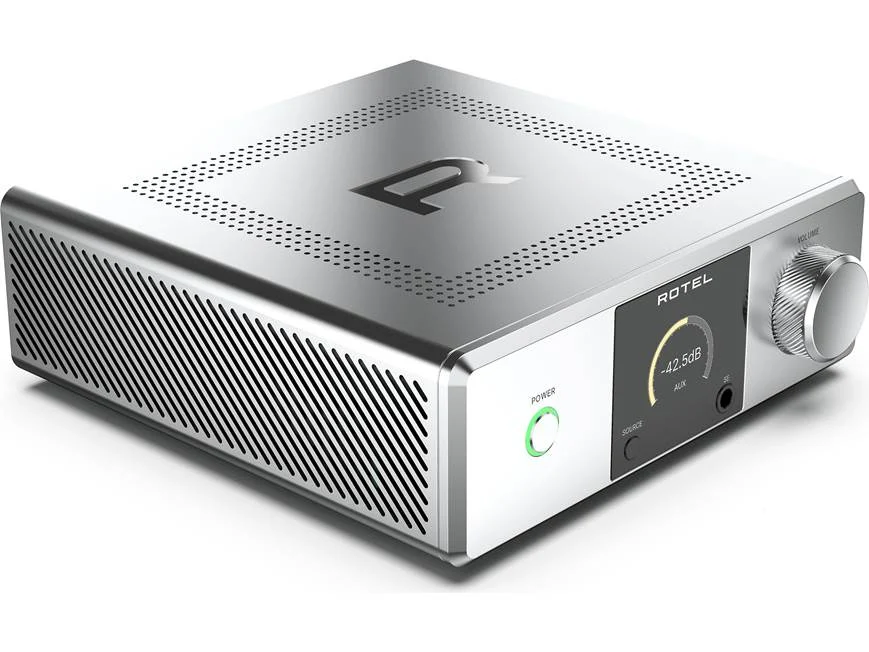Rotel DX5S: High-Performance Personal Audio Amplifier - ROTEL