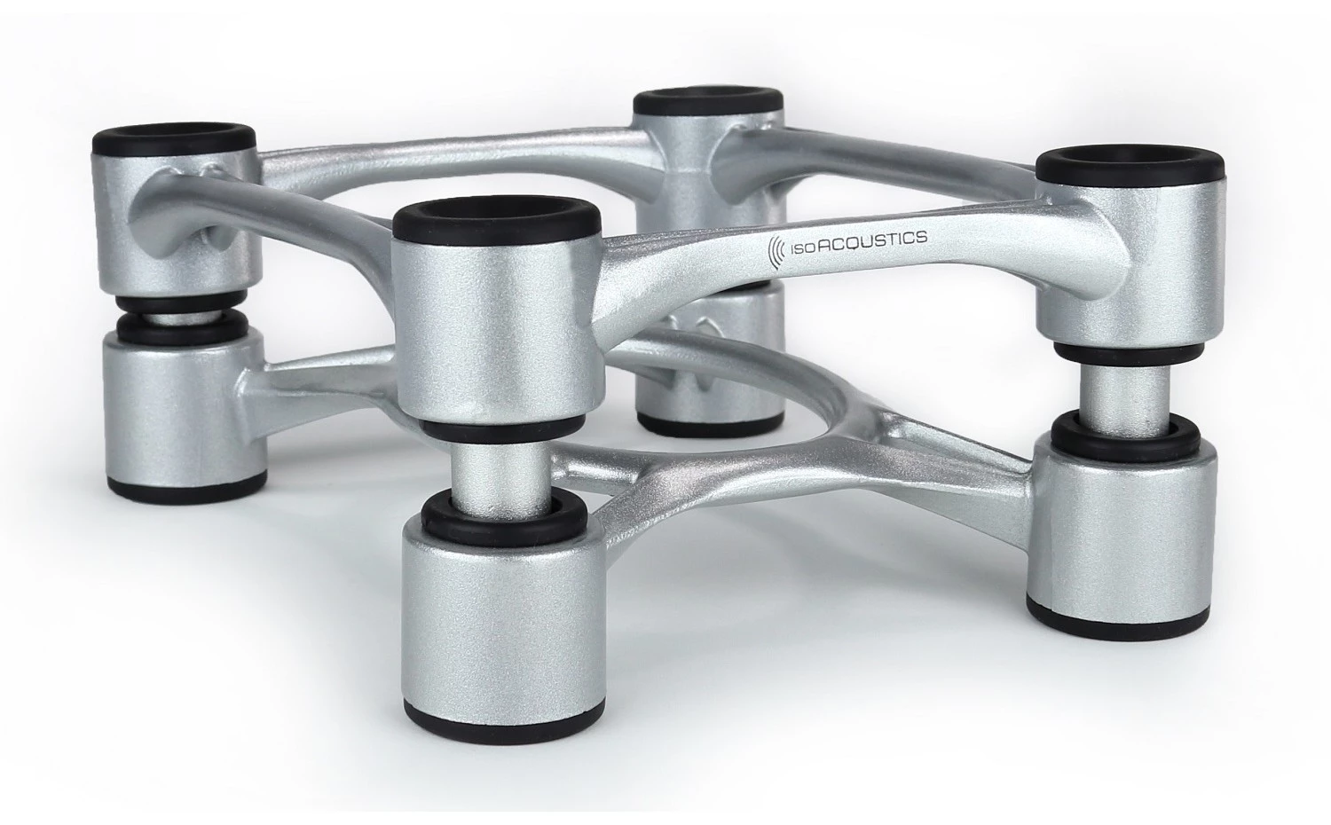 IsoAcoustics Aperta 200 Speaker Isolation Stands for Enhanced Clarity Rosenut - ISOACOUSTICS