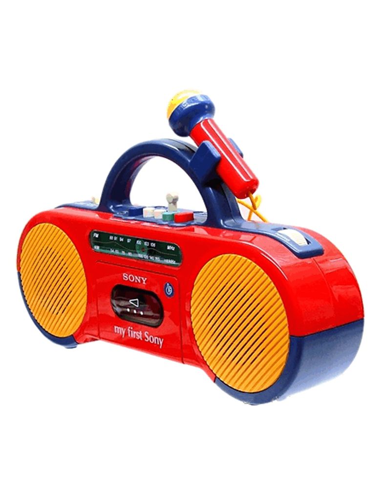 ラジカセ my first sony SONY CFS-2050 My First Sony CFS-2050 Radio Cassette