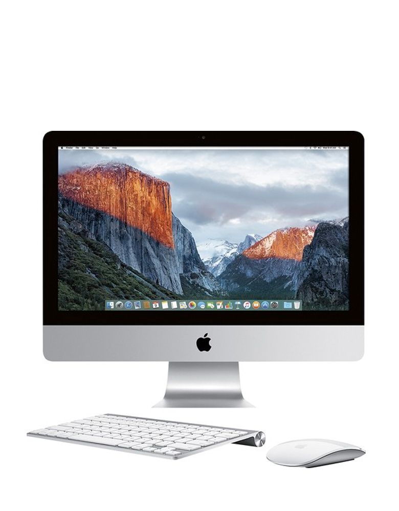 Apple MF883LLA iMac All-in-One Desktop Computer