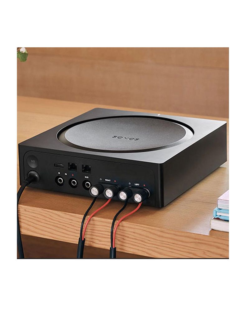 Sonos AMP アンプ　Airplay Amazon.com: Sonos Amp - The Versatile Amplifier for Powering