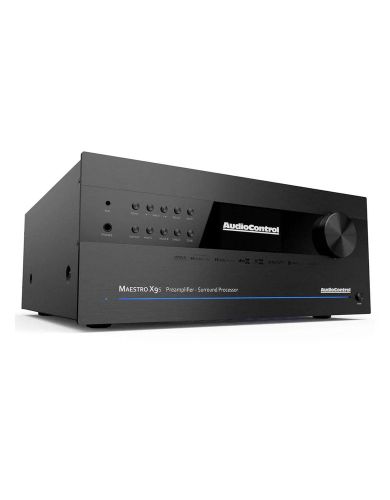 8K IMMERSIVE 16CH SURROUND PRE-AMPLIFIER