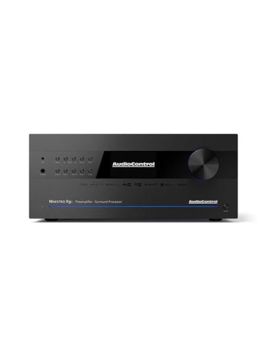 8K immersive home theater receiver