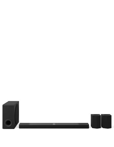 LG S95TR Soundbar 9.1.5 ch. with Wireless Dolby Atmos and Rear Speaker