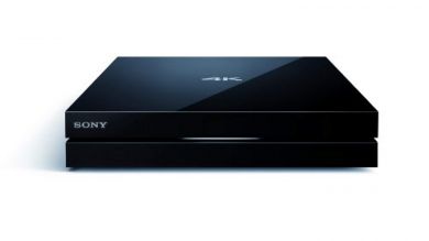 Sony FMPX10 4K Ultra HD Media Player