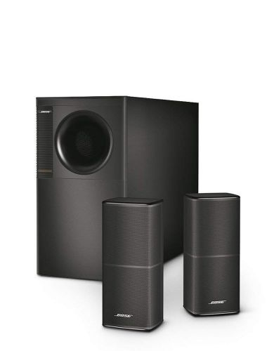 Bose Acoustimass 5 Series V Stereo Speaker System