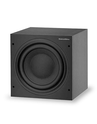 Bowers & Wilkins ASW608 Compact Powered Subwoofer MODIA Immersive Entertainment