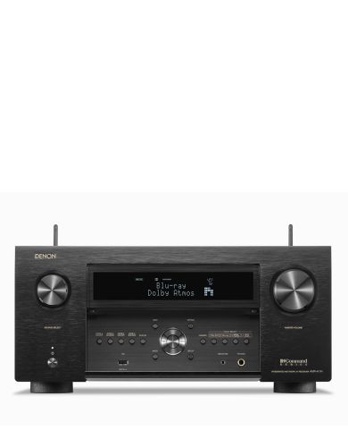 AVR-A1H 15.4 Ch 8K AV Receiver | Denon™