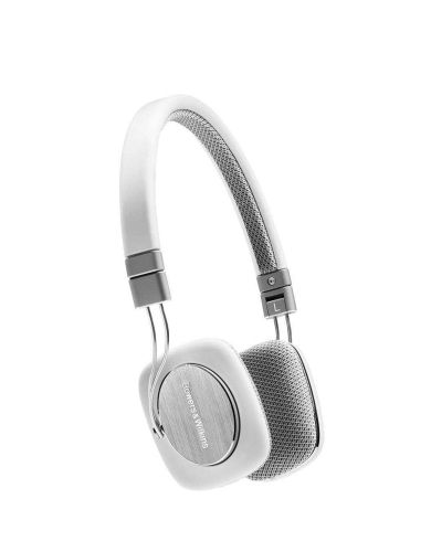 Bowers & Wilkins P3 Headphone - White