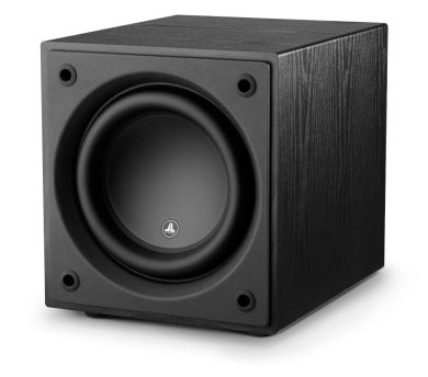 JL Audio D110ASH Dominion Series Powered Subwoofer 750W
