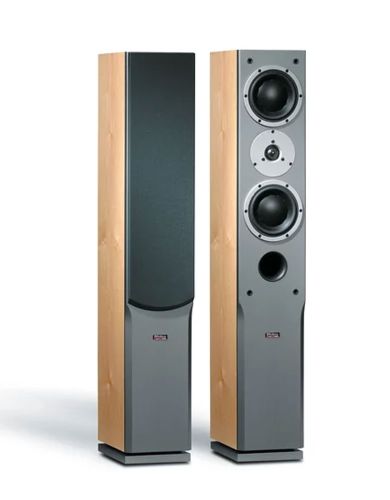 Dynaudio Audience 72 -Black Ash-New