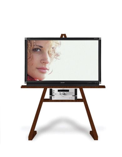 EASEL - Media Stand