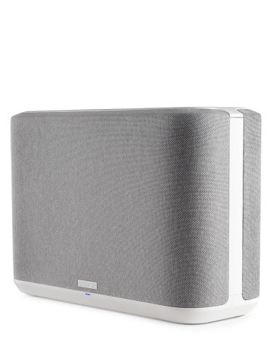 Denon Home 250 Mid-size Smart Speaker with HEOS Built-in (White)