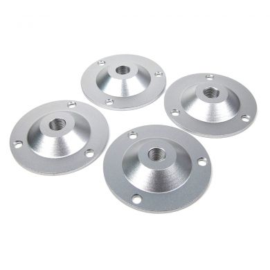 IsoAcoustics: GAIA B&W Mounting Plates (4-Pack)