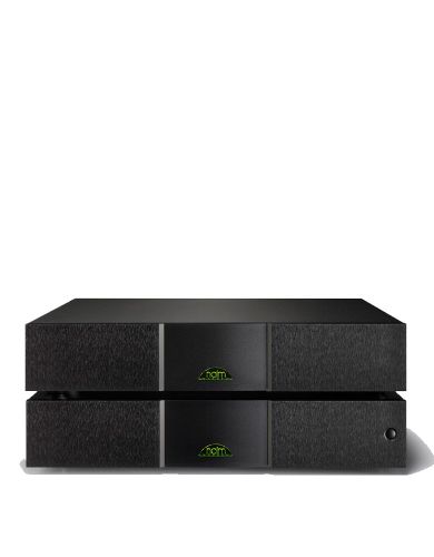 NAIM AUDIO NAP 300-DR Classic Series two Channel Power Amplifier with dedicated Power Supply