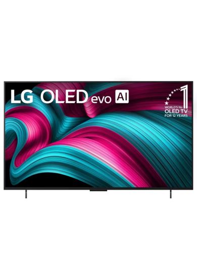 LG OLED evo C5 4K 2025 Series 42 Inch