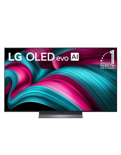 LG OLED evo C5 4K 2025 Series 55 Inch