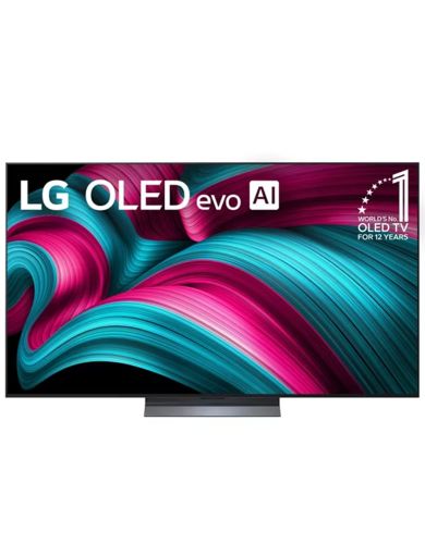 LG OLED evo C5 4K 2025 Series 65 Inch