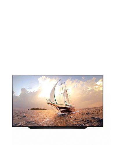 LG C4 OLED evo TV with webOS 24