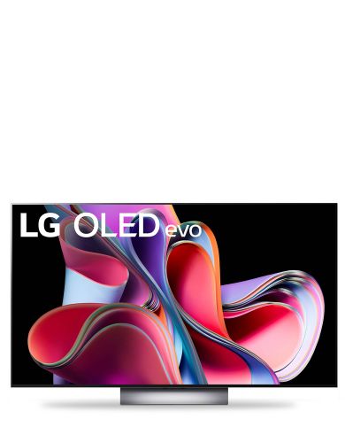 LG G3 OLED evo Smart 4K UHD TV with HDR