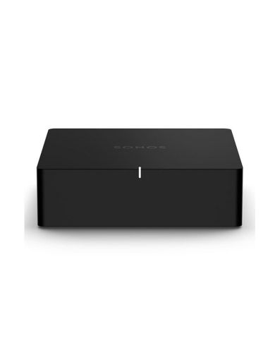 Sonos Port - The Versatile Streaming Component for Your Stereo or Receiver & One SL Modia Home Theater Store Dallas Plano Houston Texas