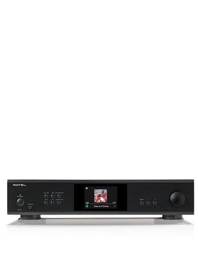 Rotel S14 Stereo integrated amplifier 