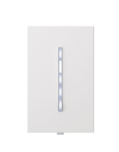 Lutron 5-button with 250 W LED, 600 W INC/HAL dimmer