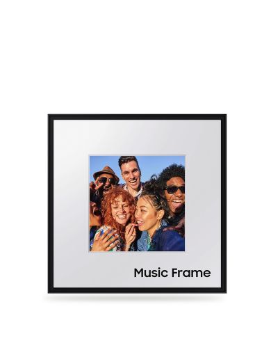 Samsung HWLS60DZA Music Frame Dolby Atmos Music and Sound Q-Symphony