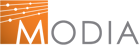 Modia logo